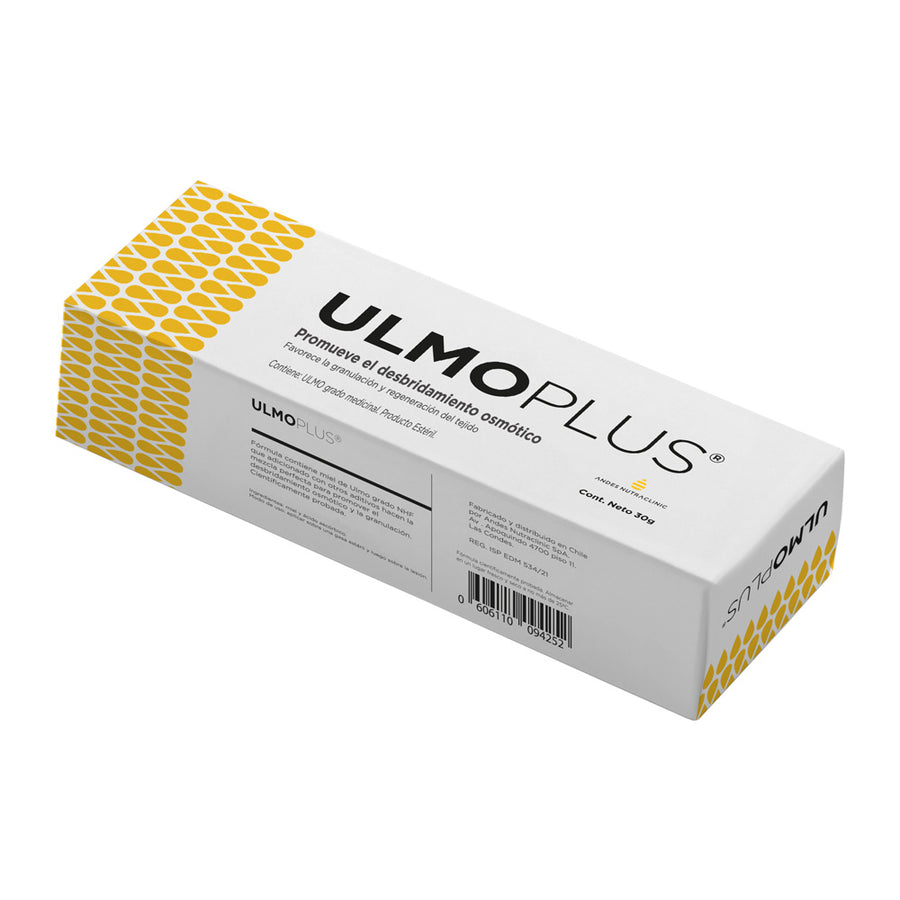 ULMOPLUS Pomo 30g x 2 unidades